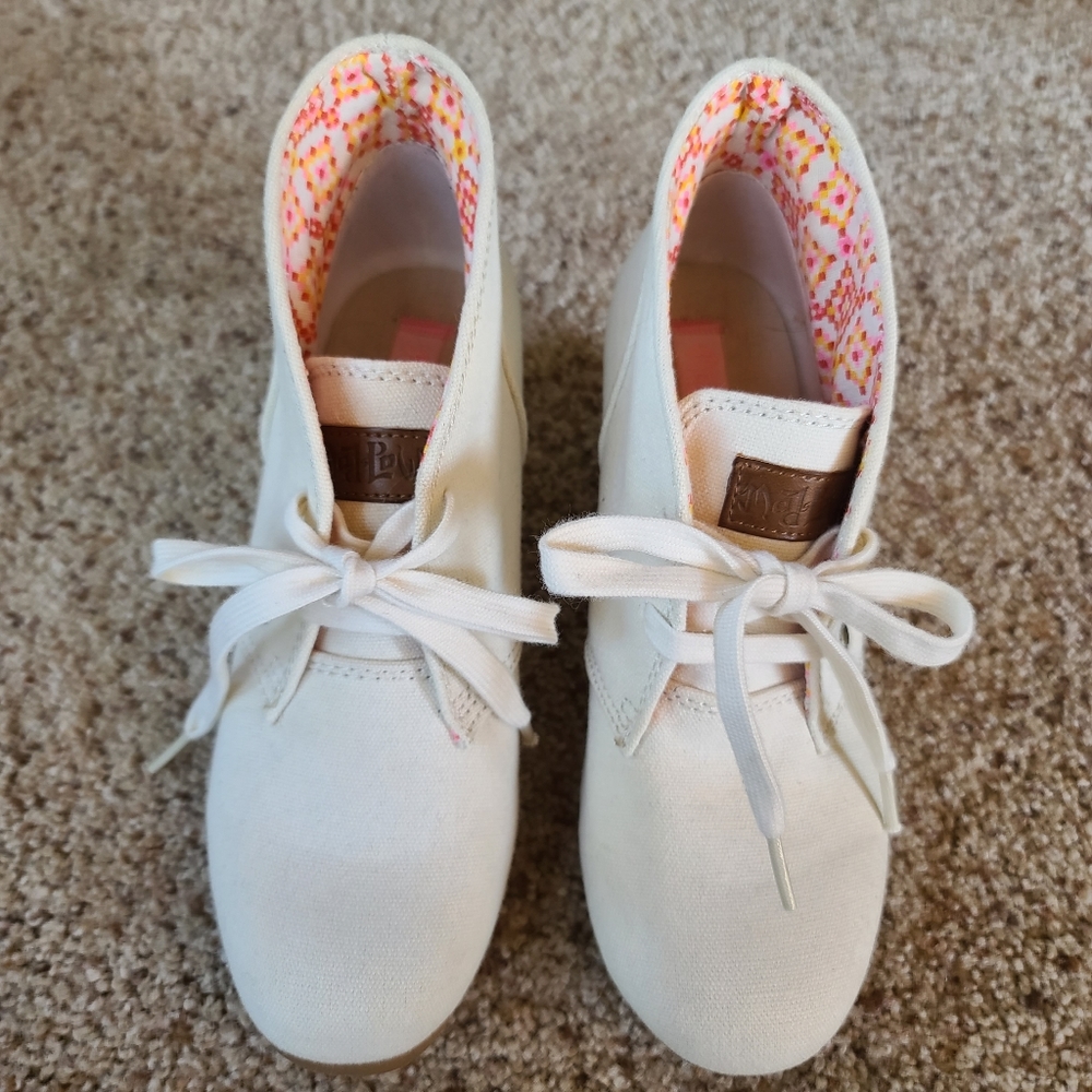 May Love Wedge Shoes Size 7
